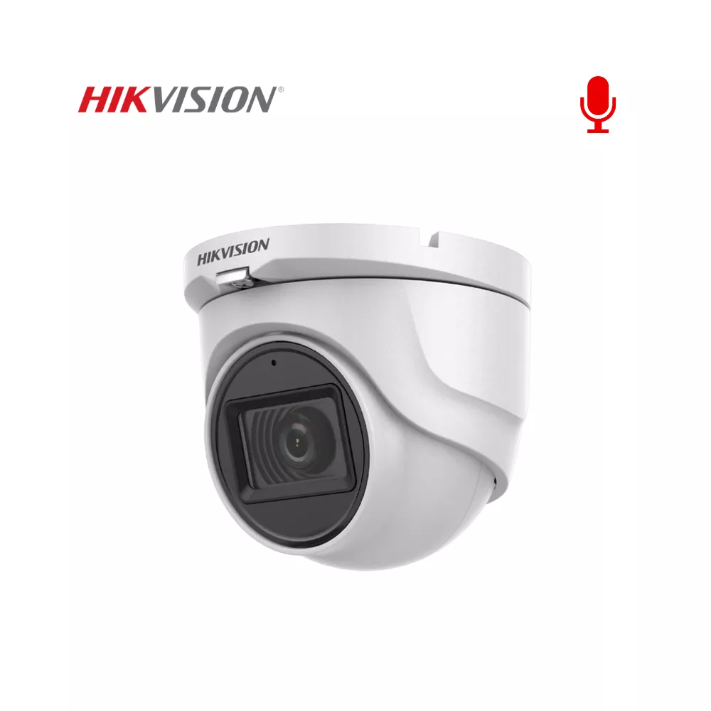 Caméra de Surveillance Intérieur 2MP HIKVISION 